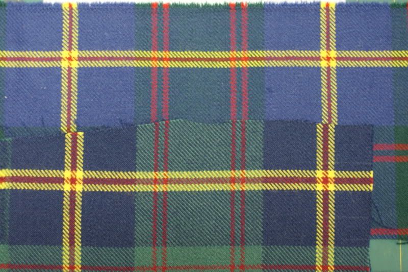 Difference Between US Marine Corps Tartan & Leatherneck Tartan